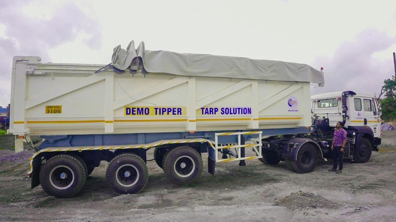 Car Carrier Trailer