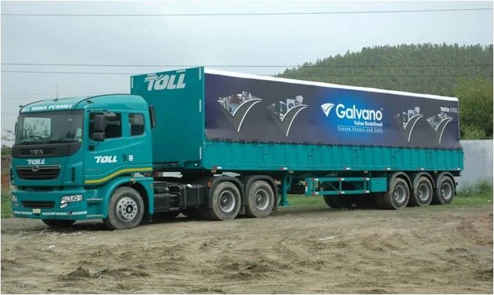 Car Carrier Trailer