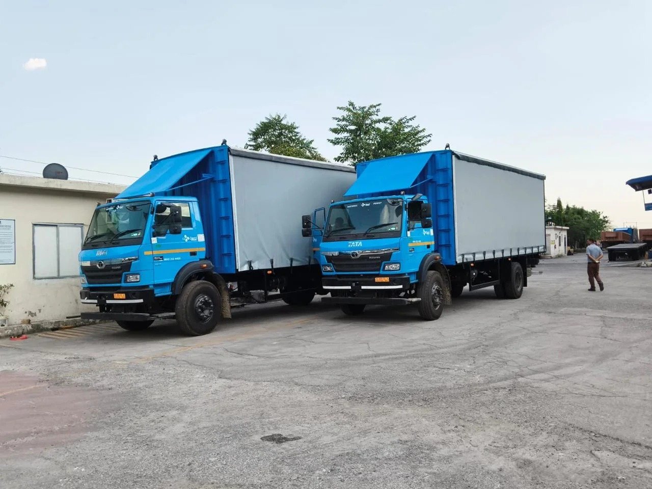 Car Carrier Trailer